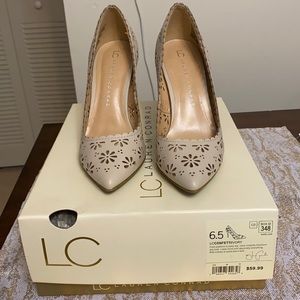 Lauren Conrad Confetti Pumps